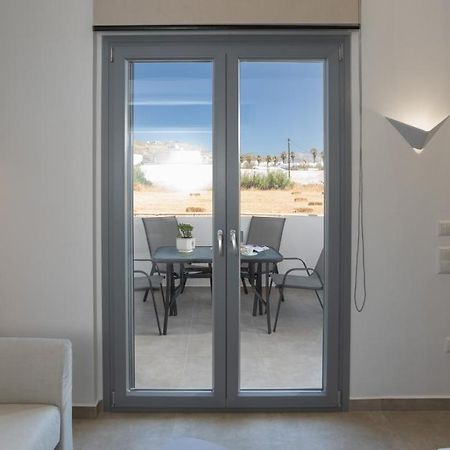 Galante Apartment Naxos City Buitenkant foto