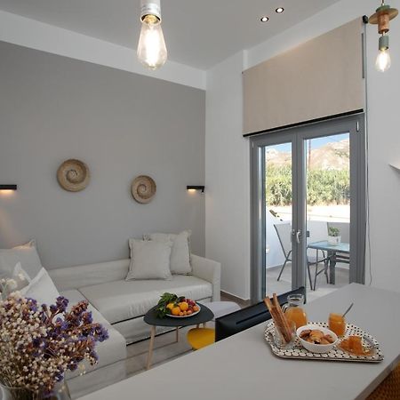 Galante Apartment Naxos City Buitenkant foto
