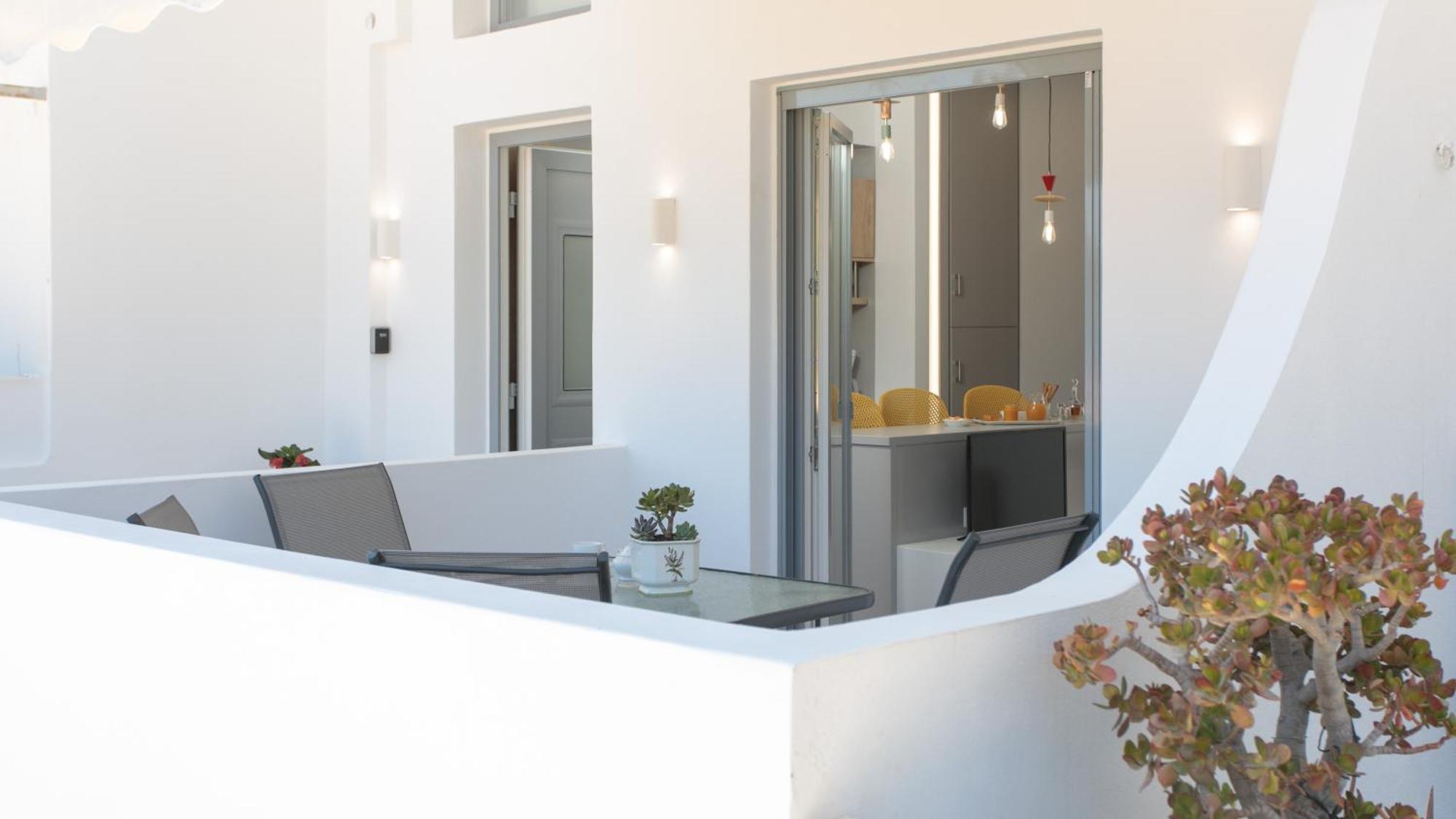 Galante Apartment Naxos City Buitenkant foto