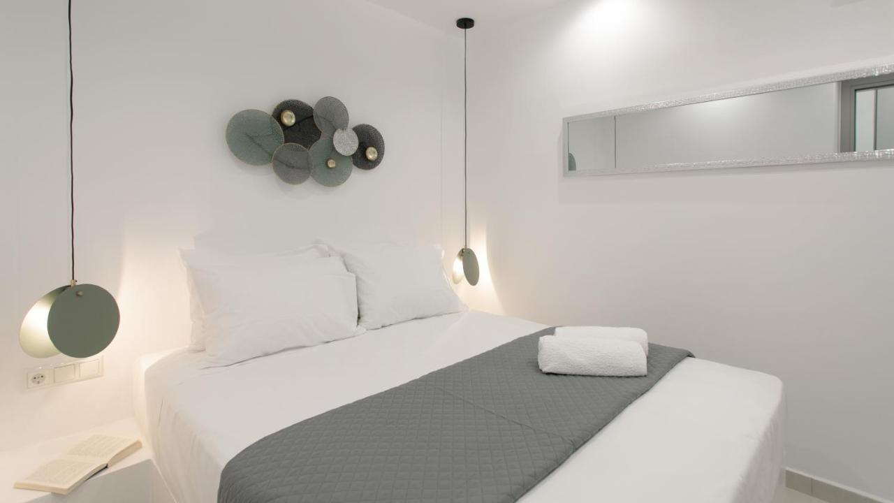 Galante Apartment Naxos City Buitenkant foto