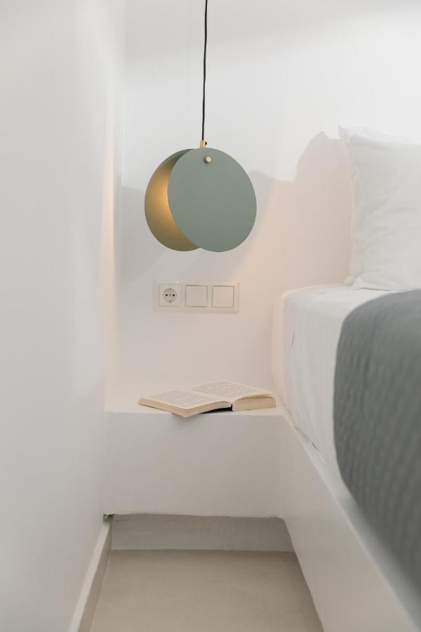 Galante Apartment Naxos City Buitenkant foto