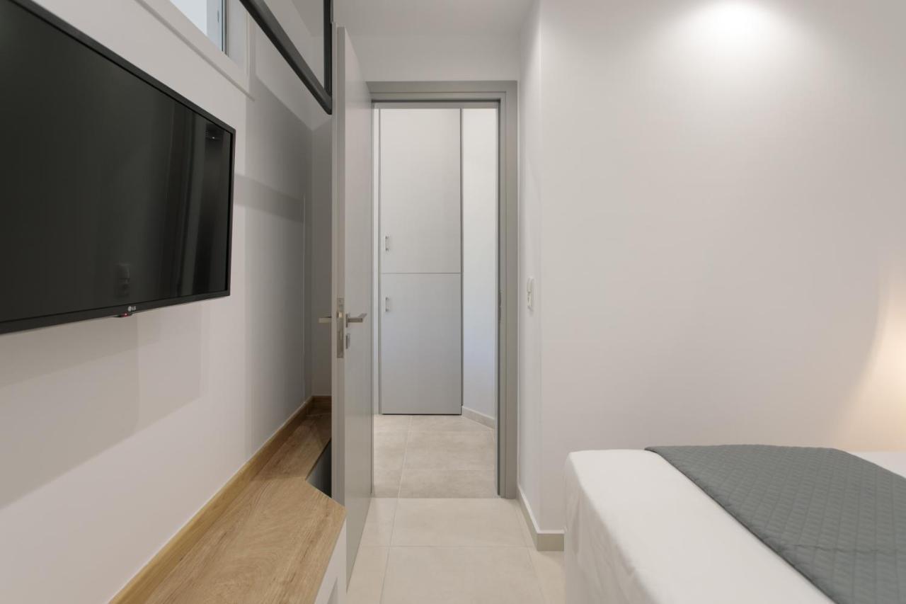 Galante Apartment Naxos City Buitenkant foto