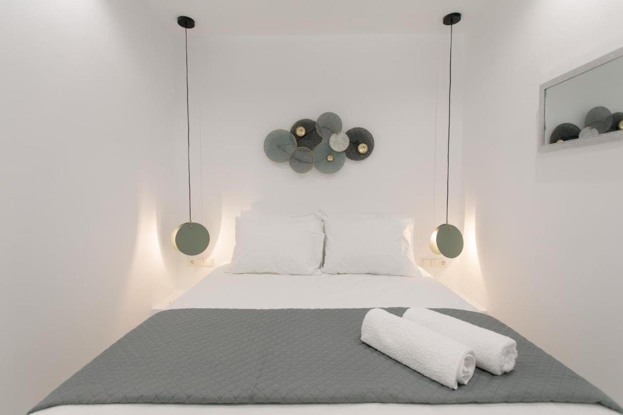 Galante Apartment Naxos City Buitenkant foto