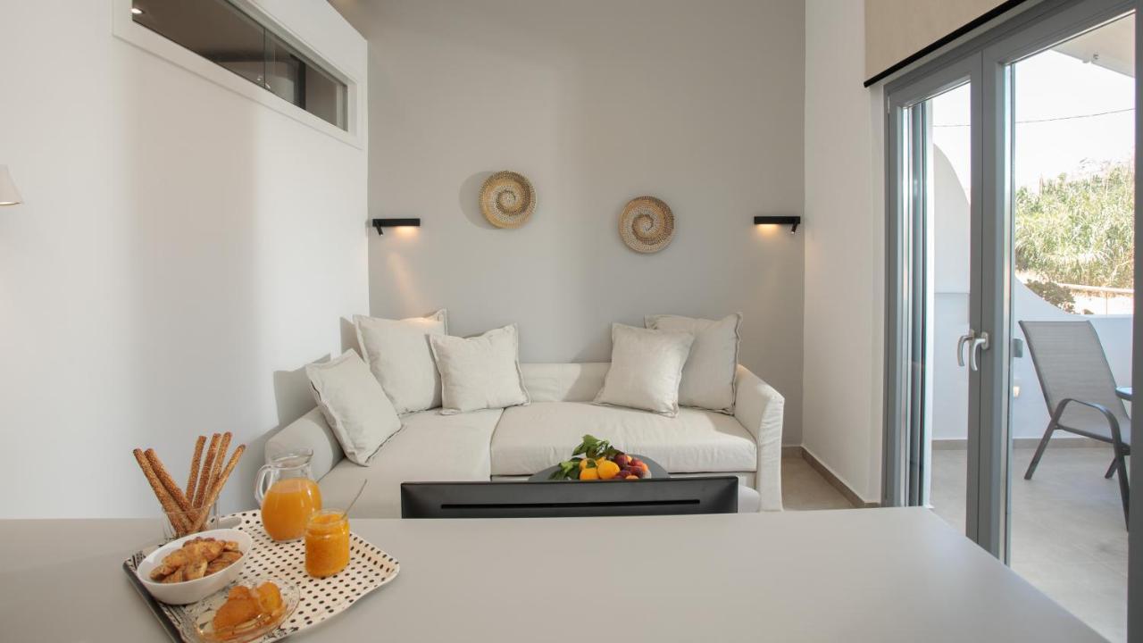 Galante Apartment Naxos City Buitenkant foto